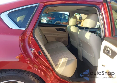 2017 Nissan Altima 2.5 Sv z USA, uszkodzony, nr VIN 1N4AL3AP9HC194620